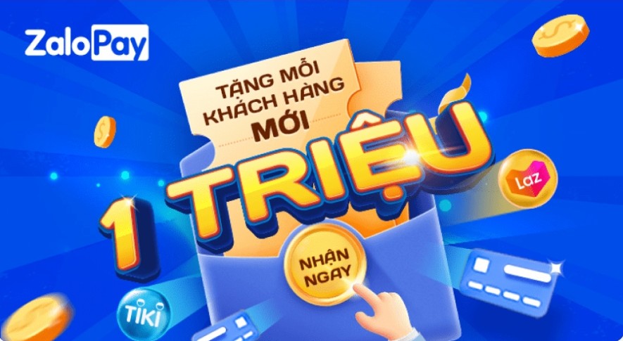 ZaloPay-Ví điện tử quốc&nbsp;dân