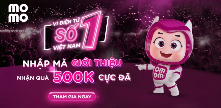 Siêu ứng dụng&nbsp;MoMo