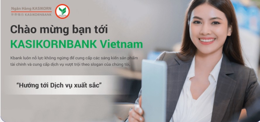 Ngân hàng số KBANK -free hoàn&nbsp;toàn