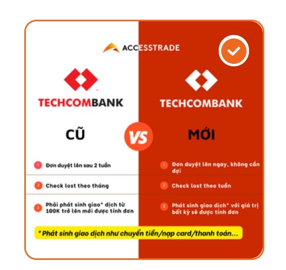 TỐI ƯU TRẢI NGHIỆM – TỐI ĐA LỢI ÍCH VỚI TECHCOMBANK&nbsp;MOBILE